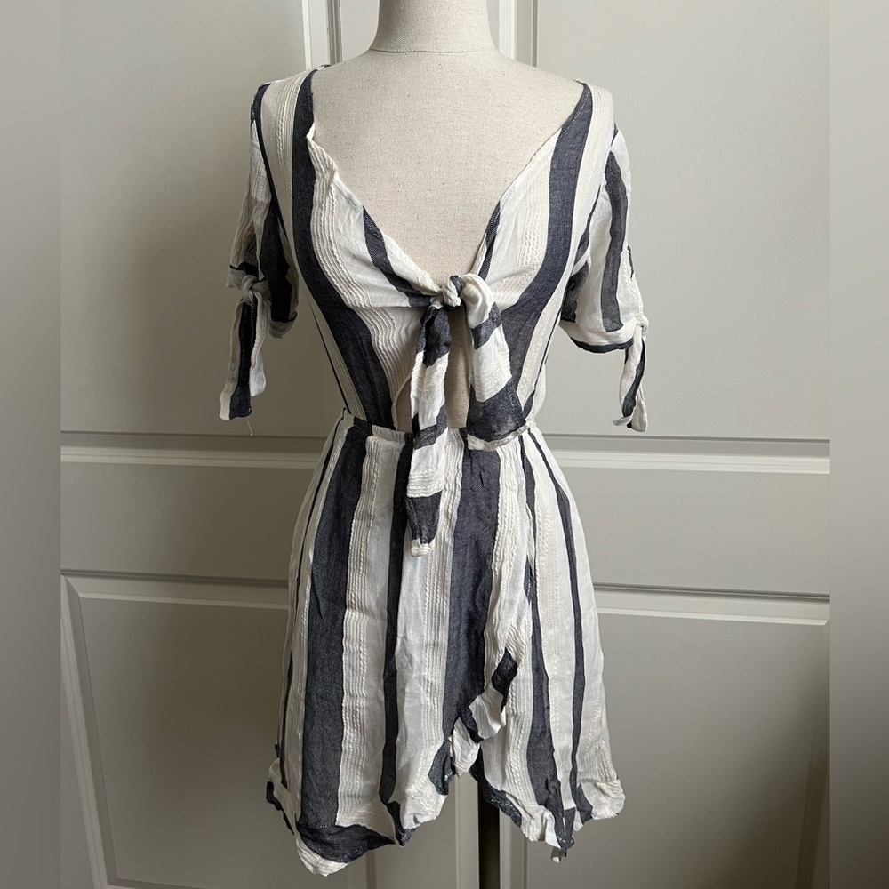 Linen Dress